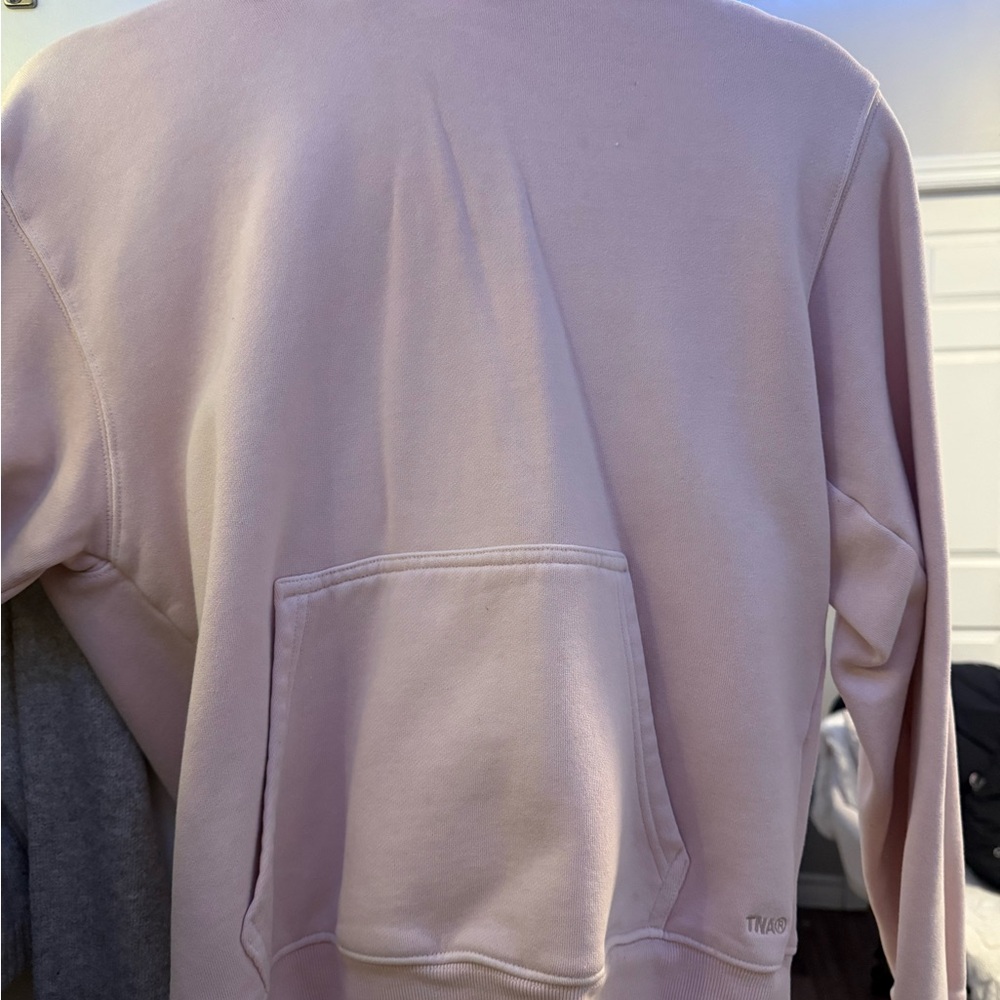 Pink tna hoodie